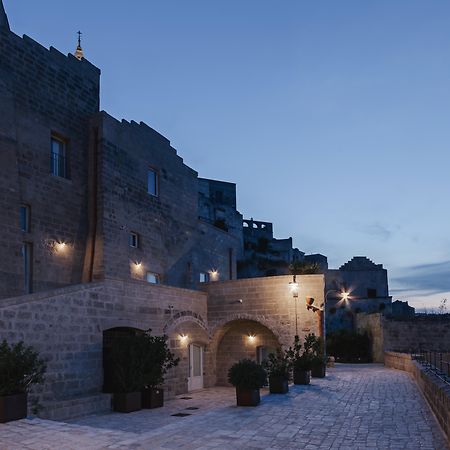 Cenobio Hotel & Spa マテーラ エクステリア 写真