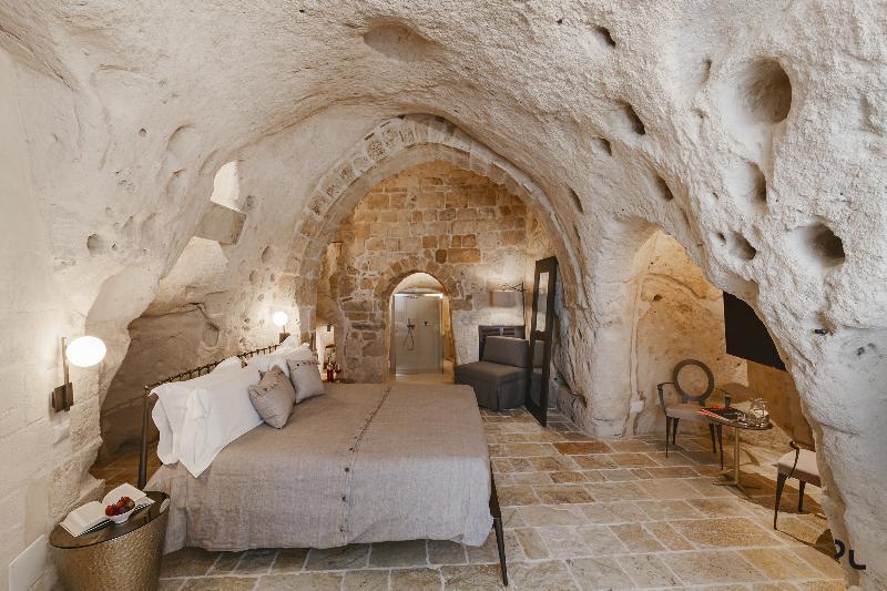 Cenobio Hotel & Spa マテーラ エクステリア 写真