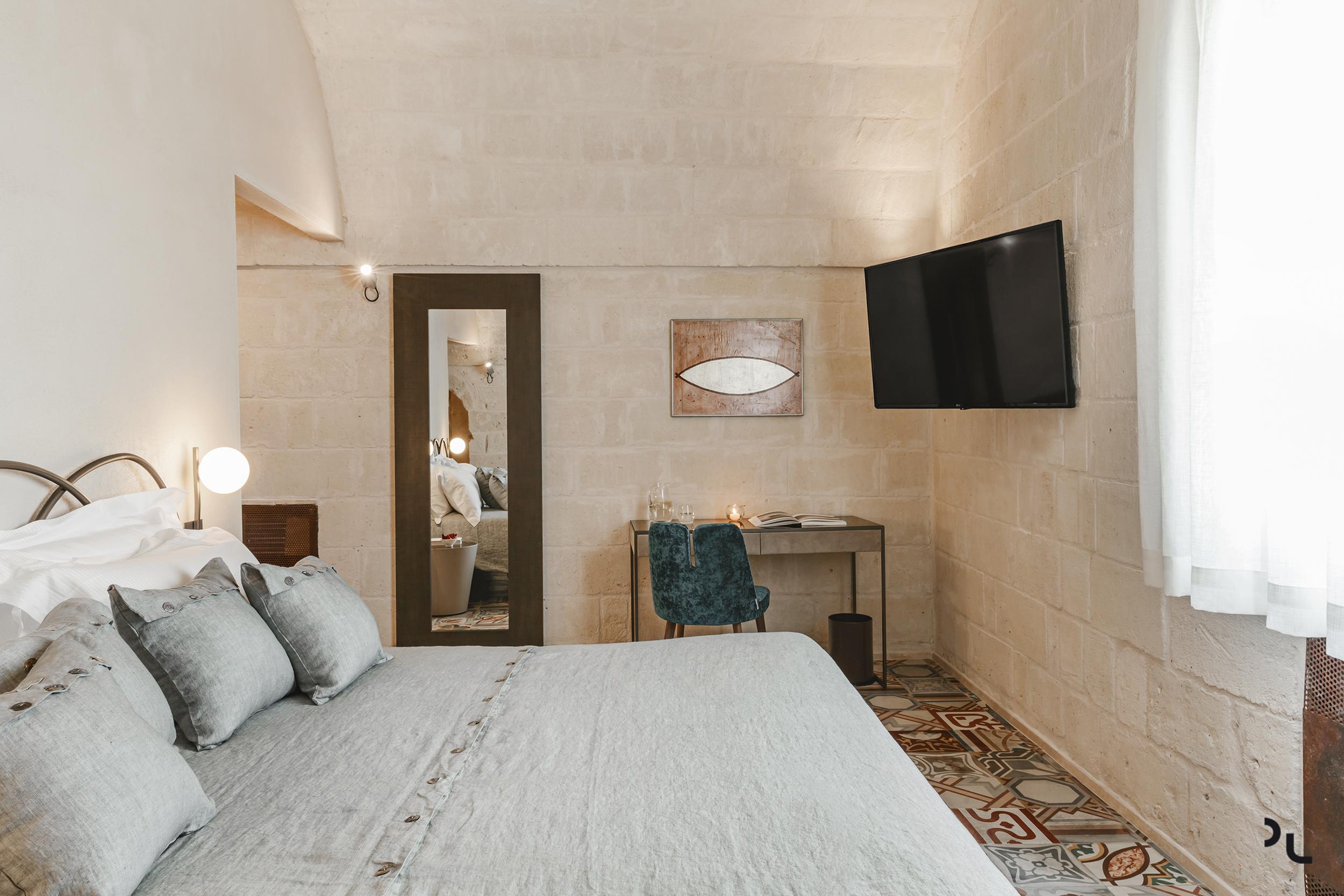 Cenobio Hotel & Spa マテーラ エクステリア 写真