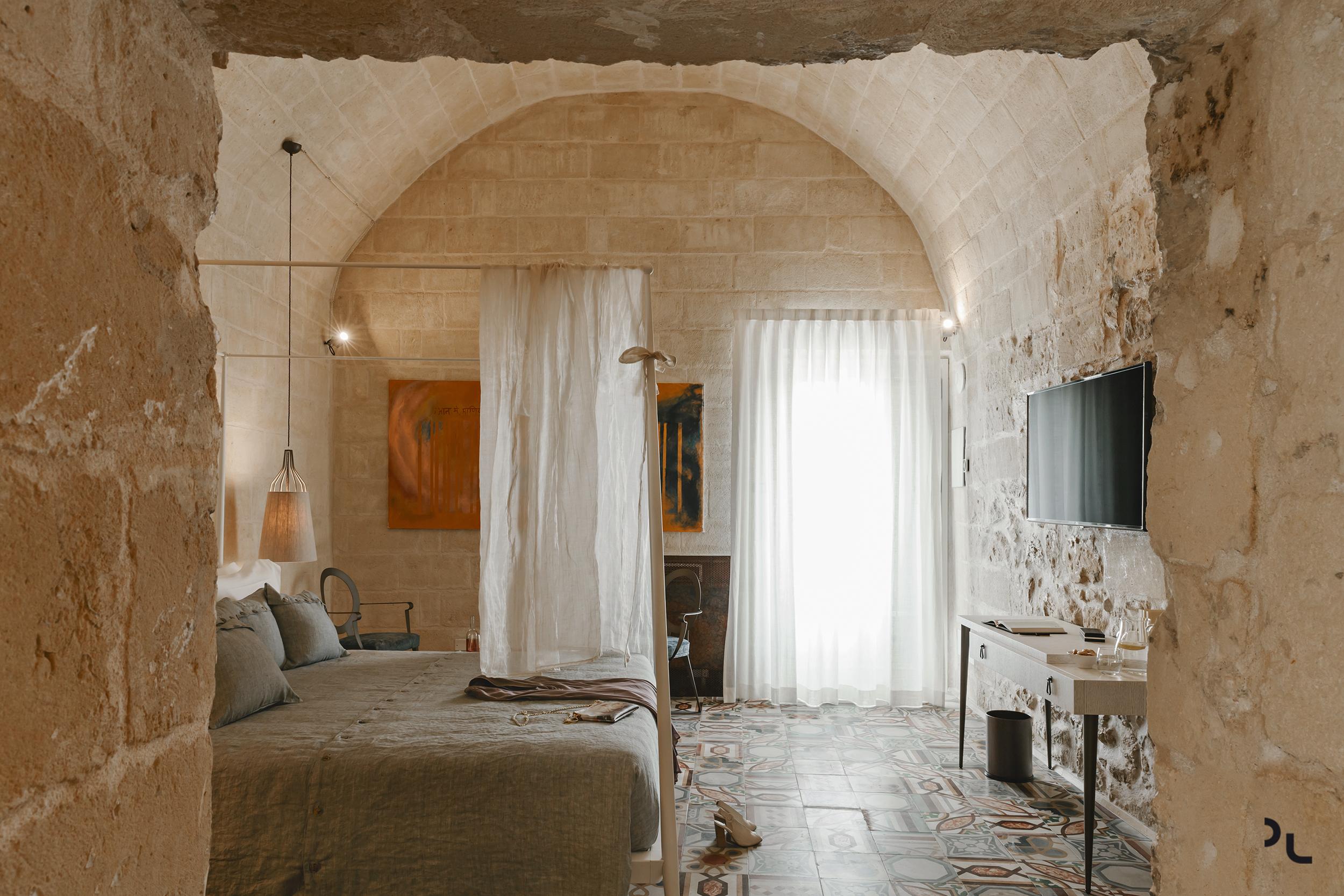 Cenobio Hotel & Spa マテーラ エクステリア 写真