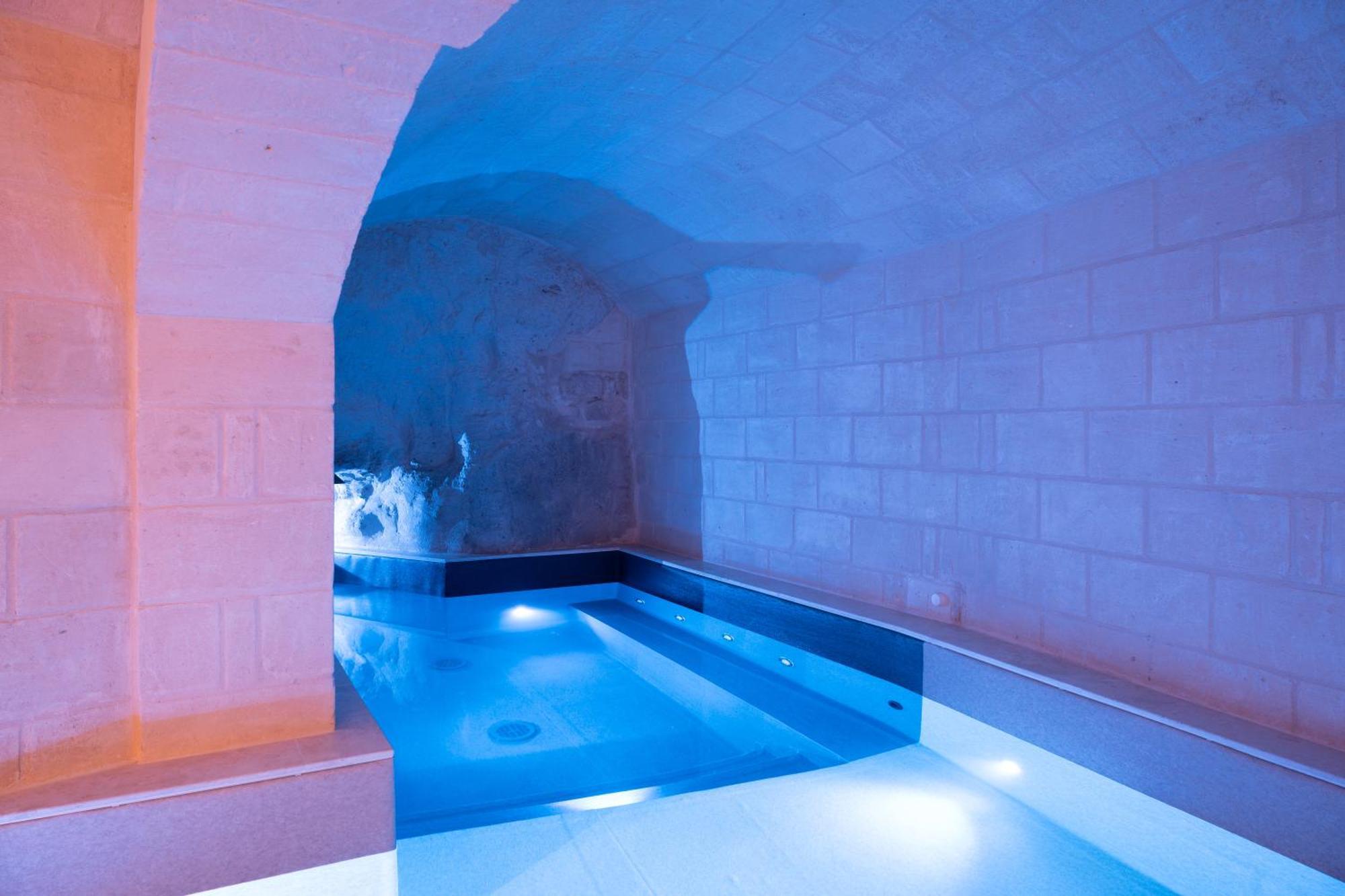 Cenobio Hotel & Spa マテーラ エクステリア 写真