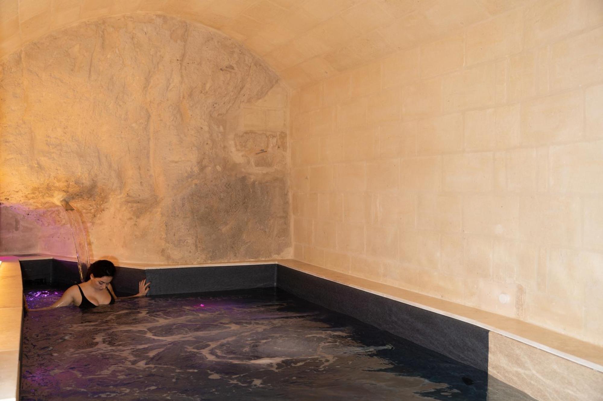 Cenobio Hotel & Spa マテーラ エクステリア 写真