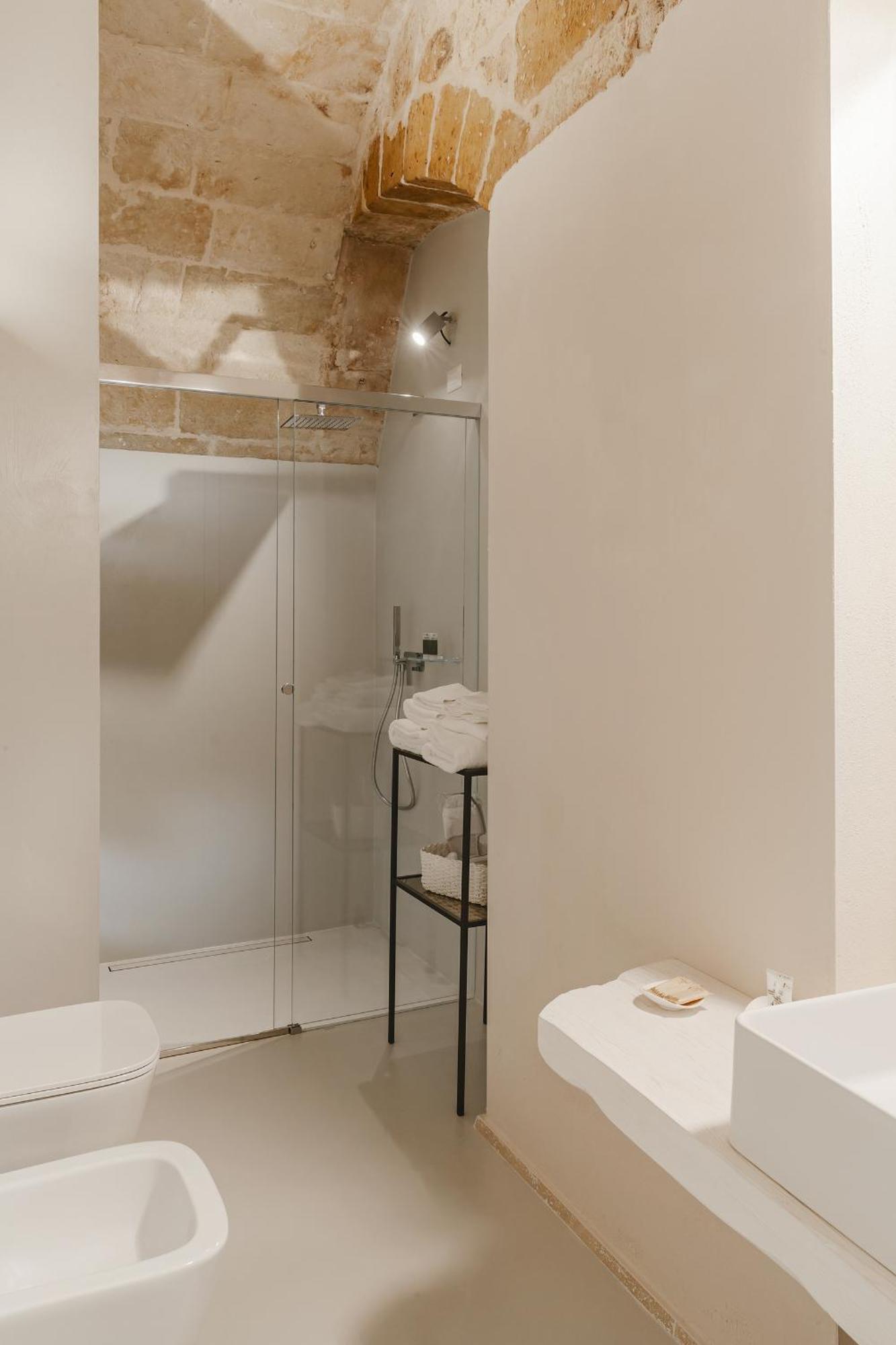 Cenobio Hotel & Spa マテーラ エクステリア 写真