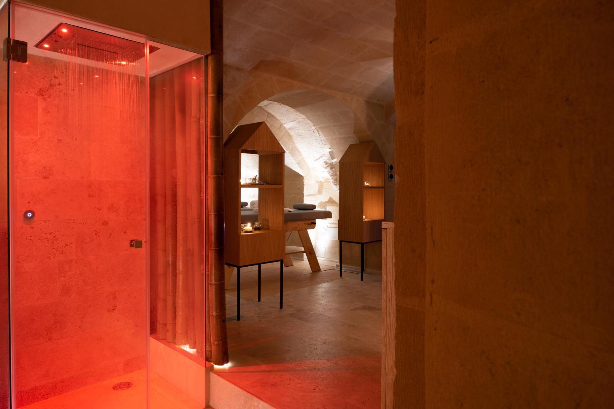 Cenobio Hotel & Spa マテーラ エクステリア 写真