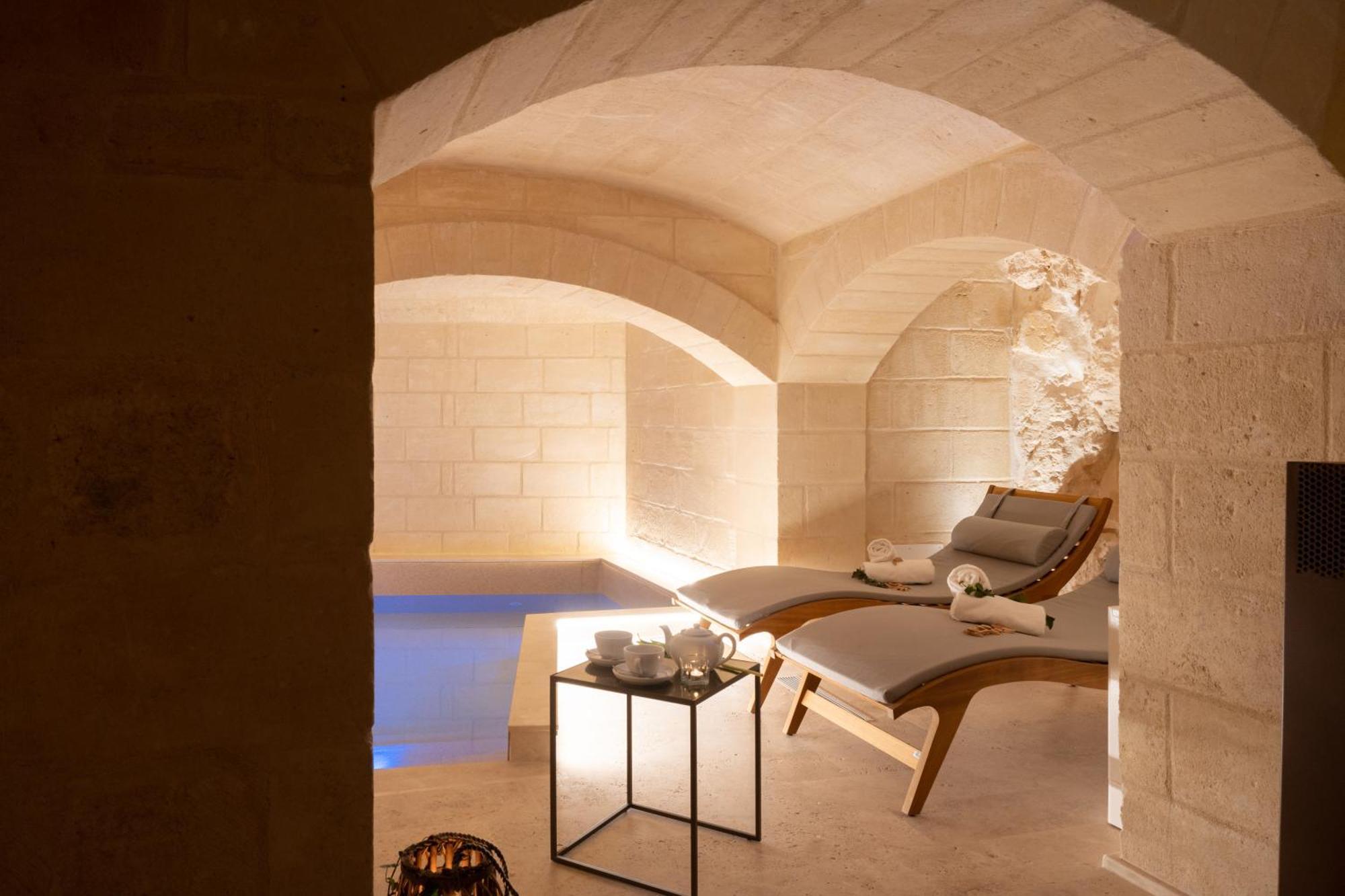 Cenobio Hotel & Spa マテーラ エクステリア 写真