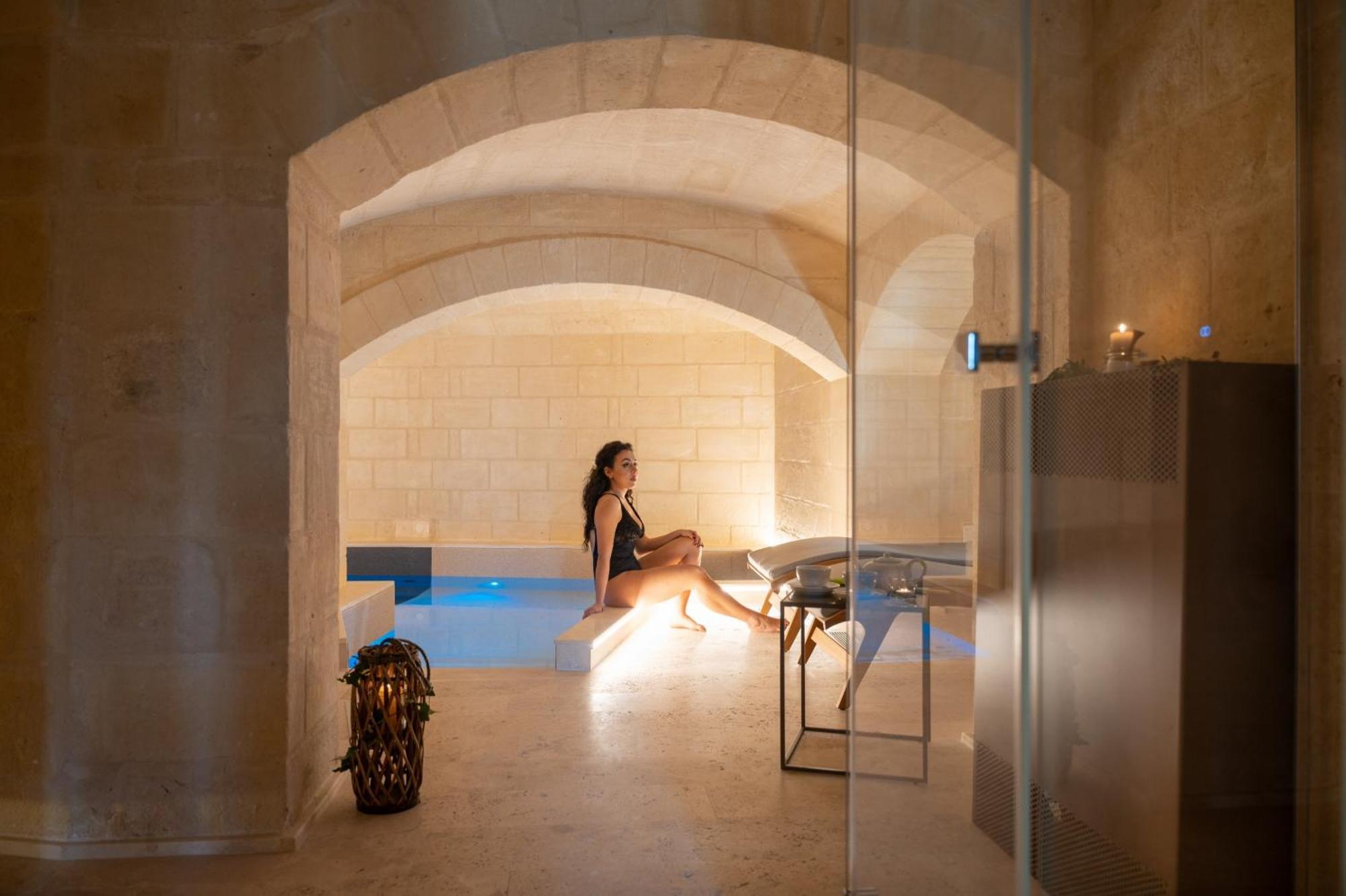 Cenobio Hotel & Spa マテーラ エクステリア 写真
