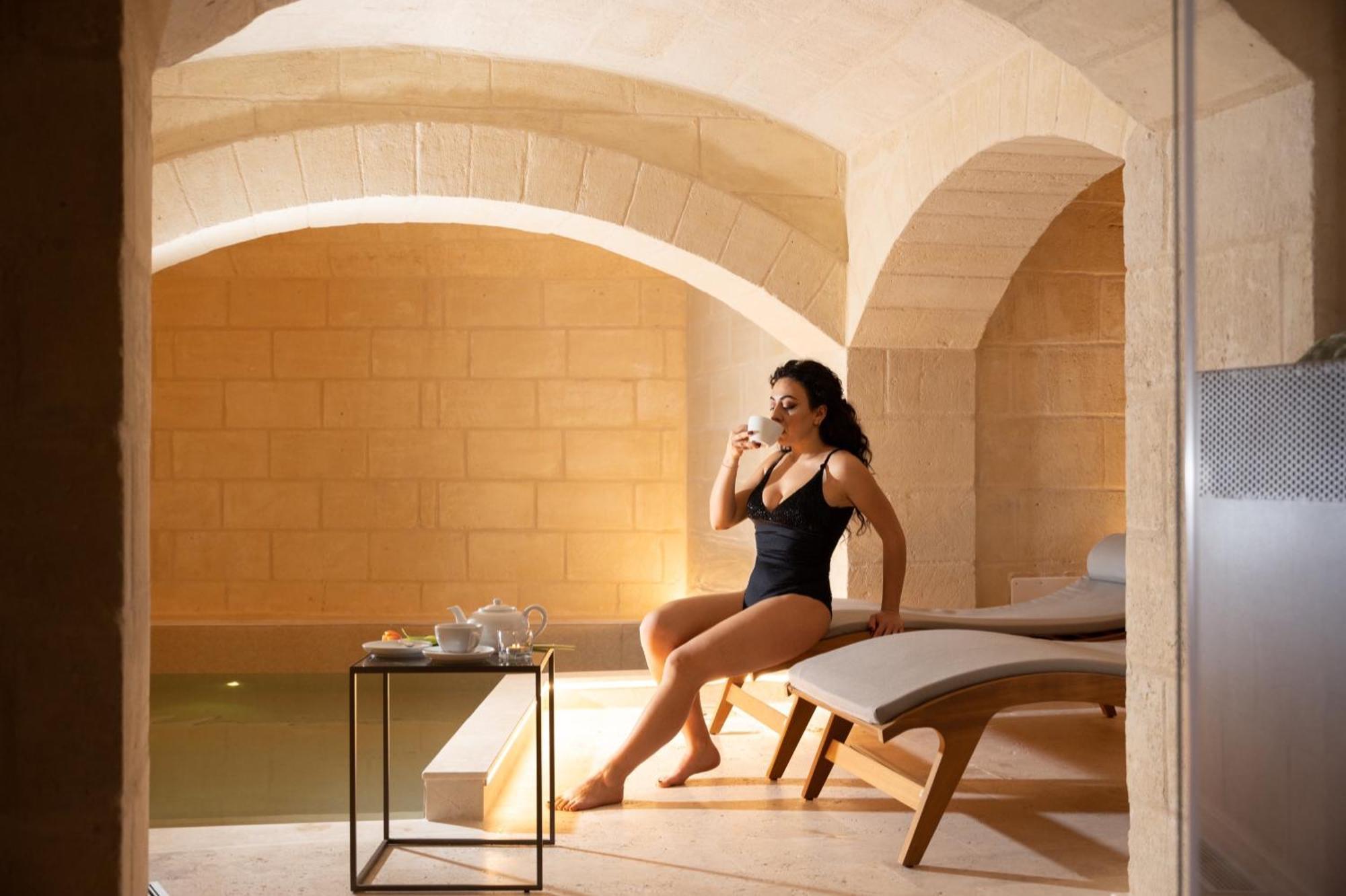 Cenobio Hotel & Spa マテーラ エクステリア 写真
