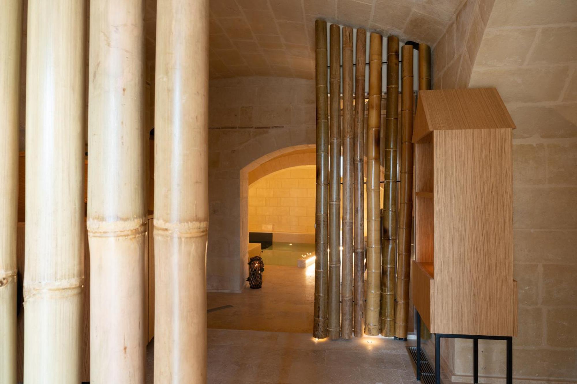 Cenobio Hotel & Spa マテーラ エクステリア 写真