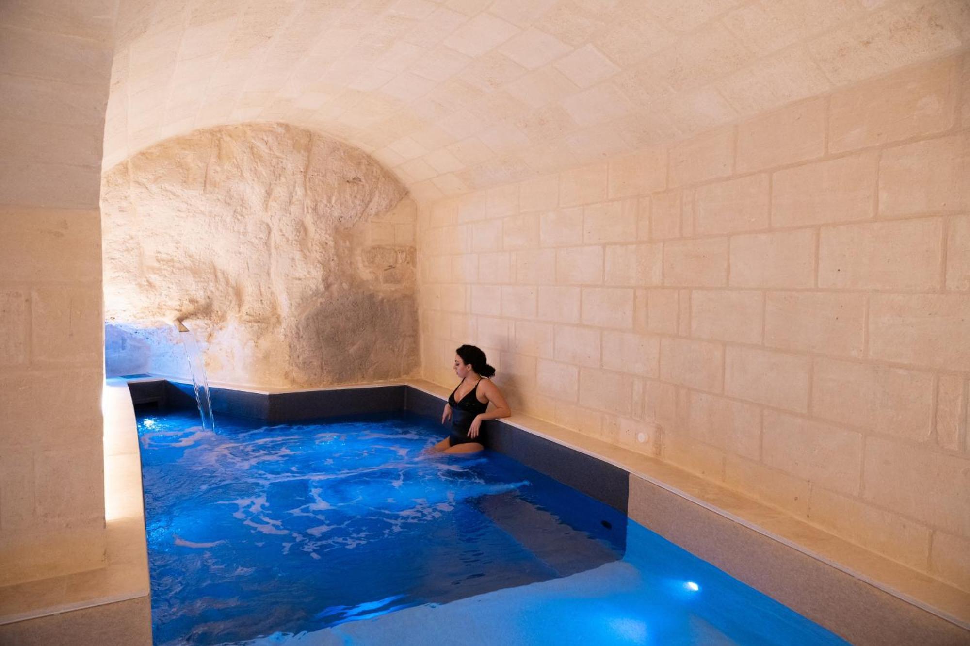 Cenobio Hotel & Spa マテーラ エクステリア 写真