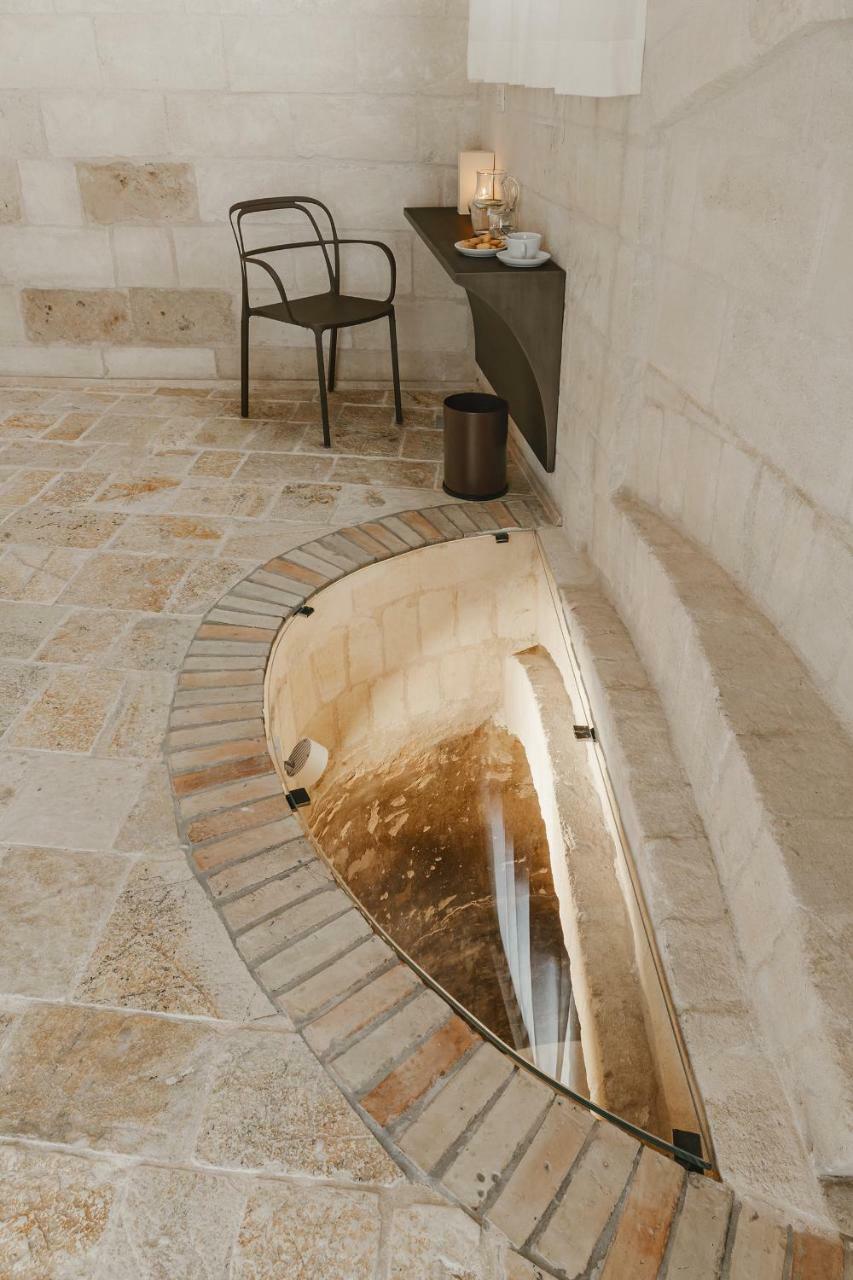 Cenobio Hotel & Spa マテーラ エクステリア 写真