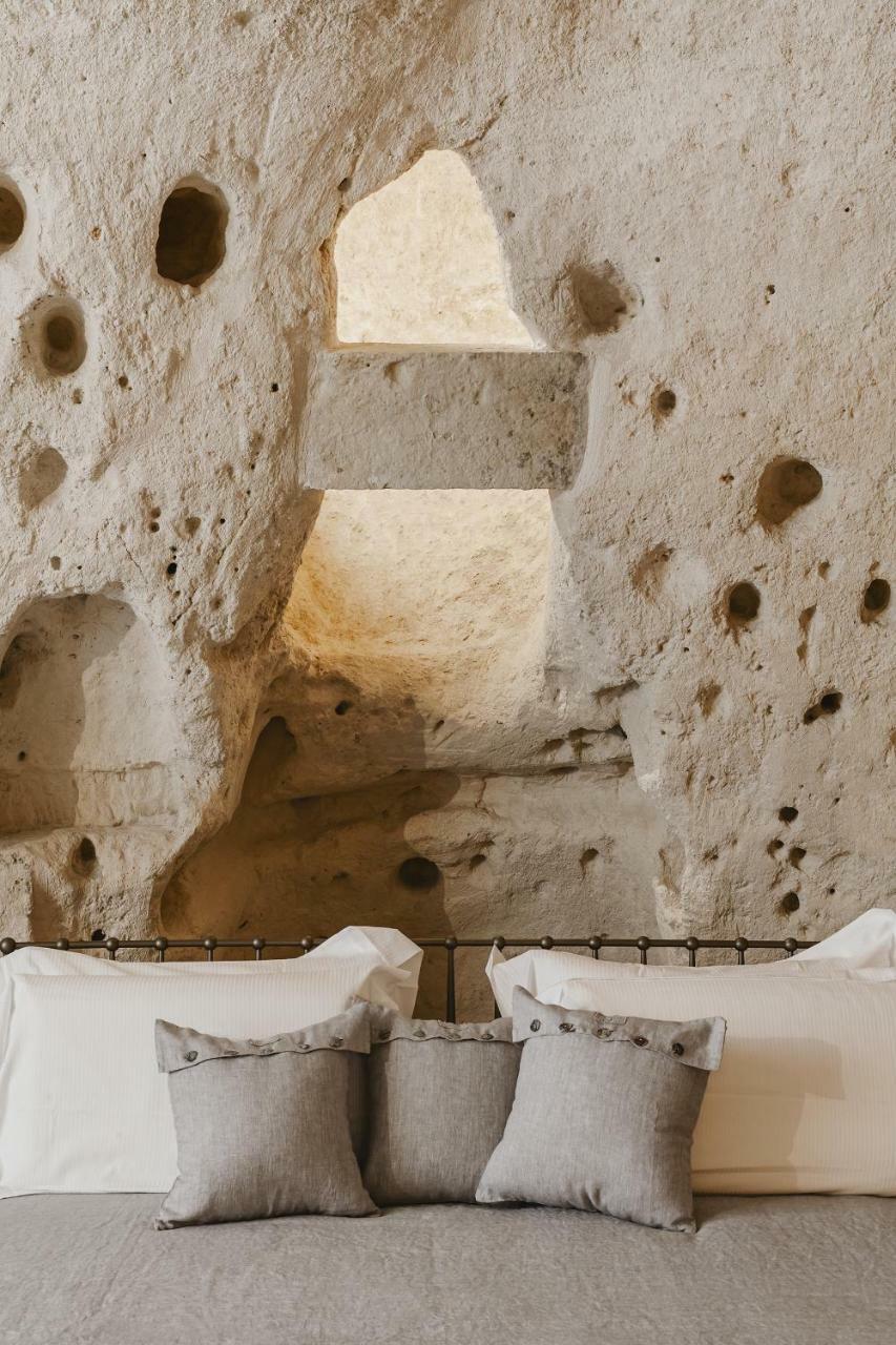Cenobio Hotel & Spa マテーラ エクステリア 写真