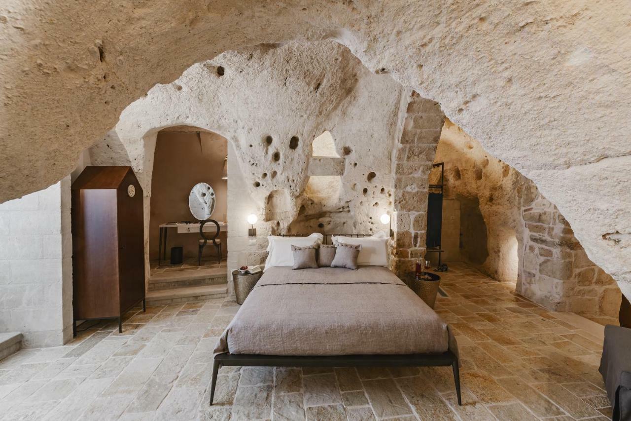Cenobio Hotel & Spa マテーラ エクステリア 写真