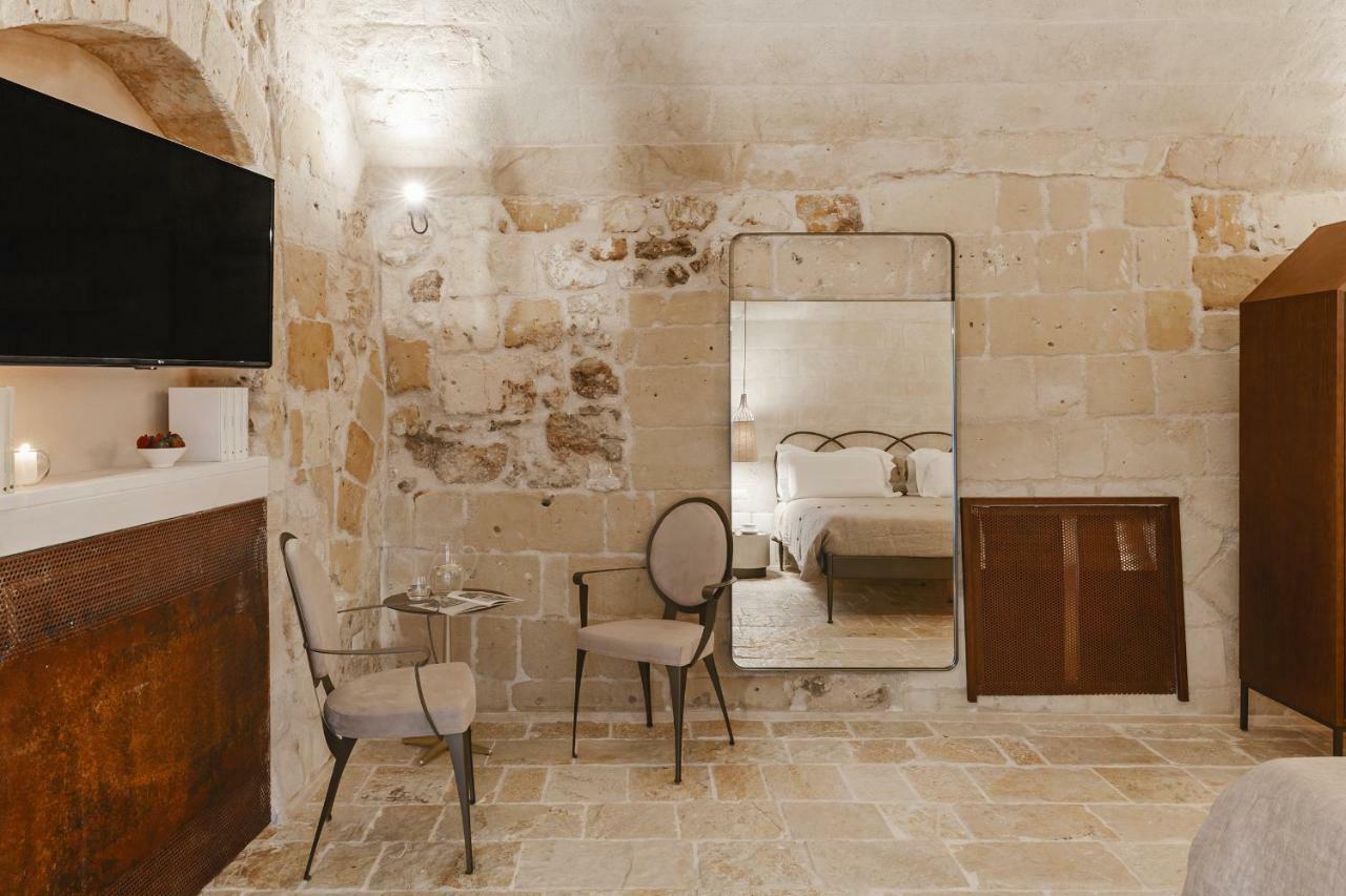 Cenobio Hotel & Spa マテーラ エクステリア 写真