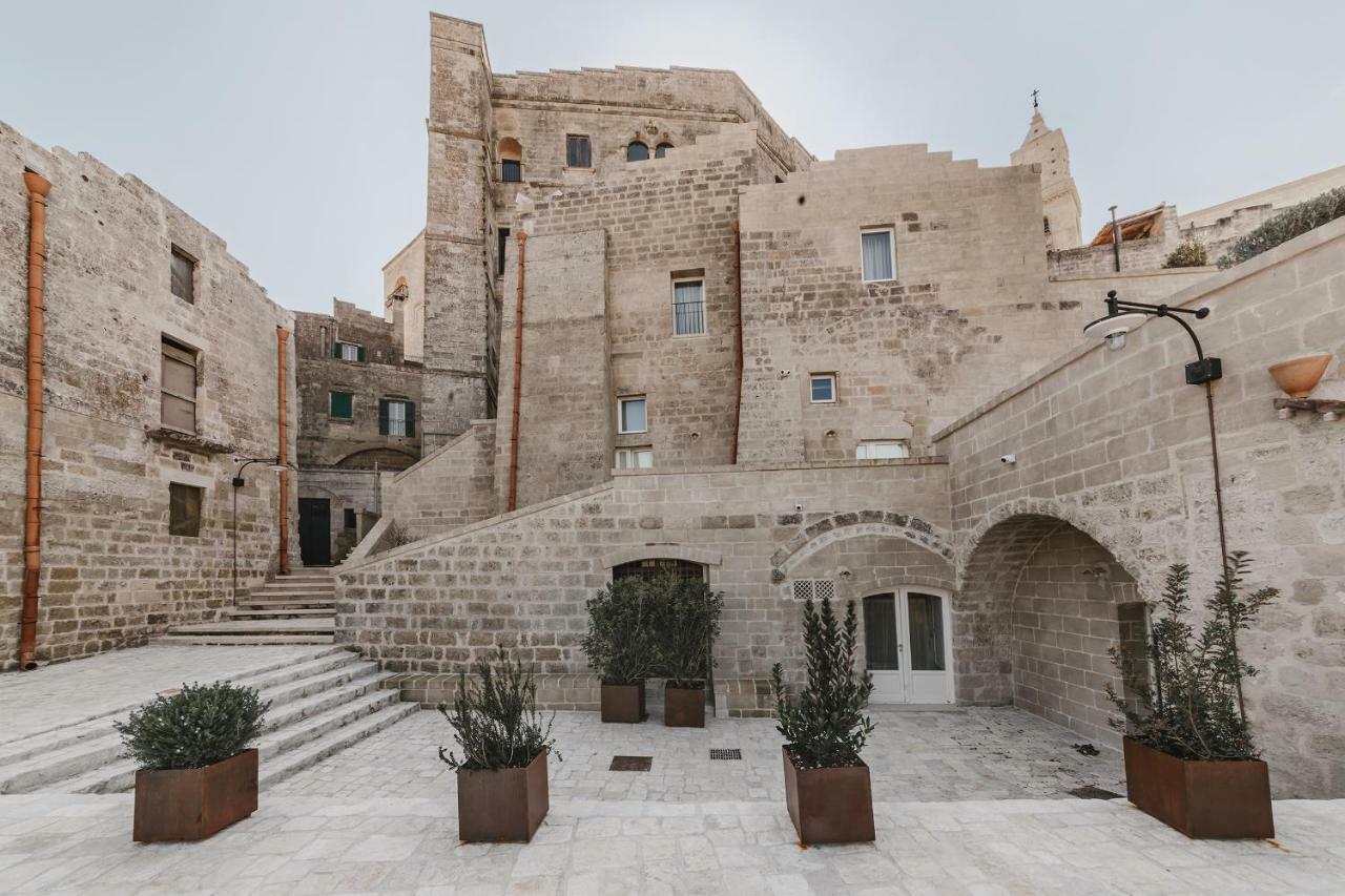 Cenobio Hotel & Spa マテーラ エクステリア 写真
