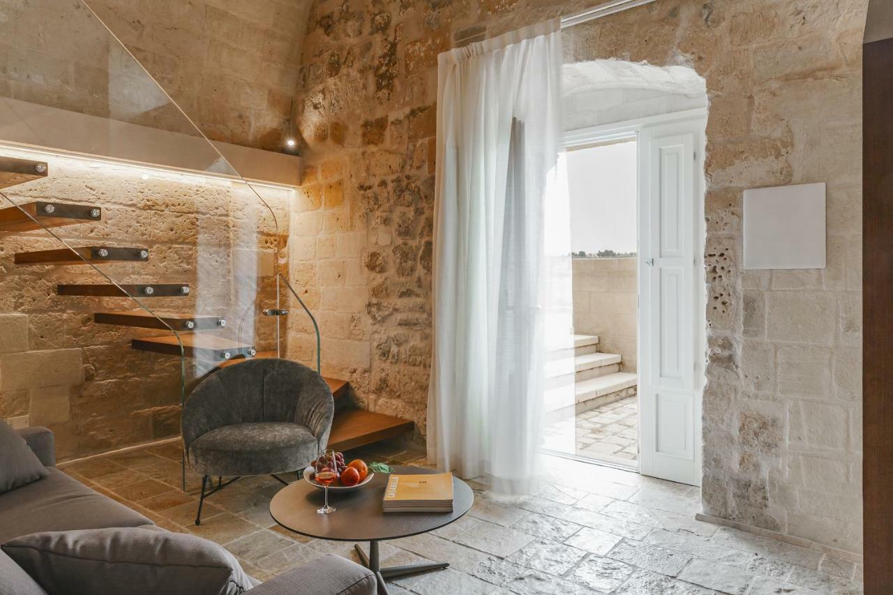 Cenobio Hotel & Spa マテーラ エクステリア 写真