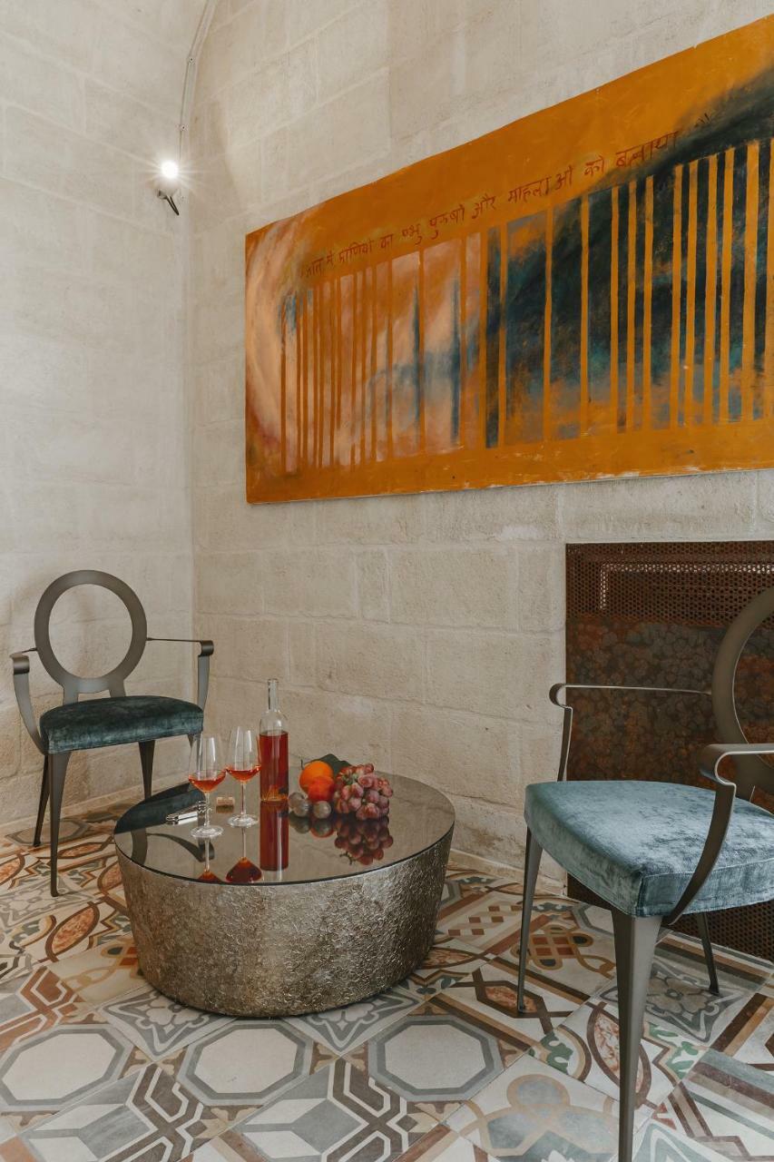 Cenobio Hotel & Spa マテーラ エクステリア 写真