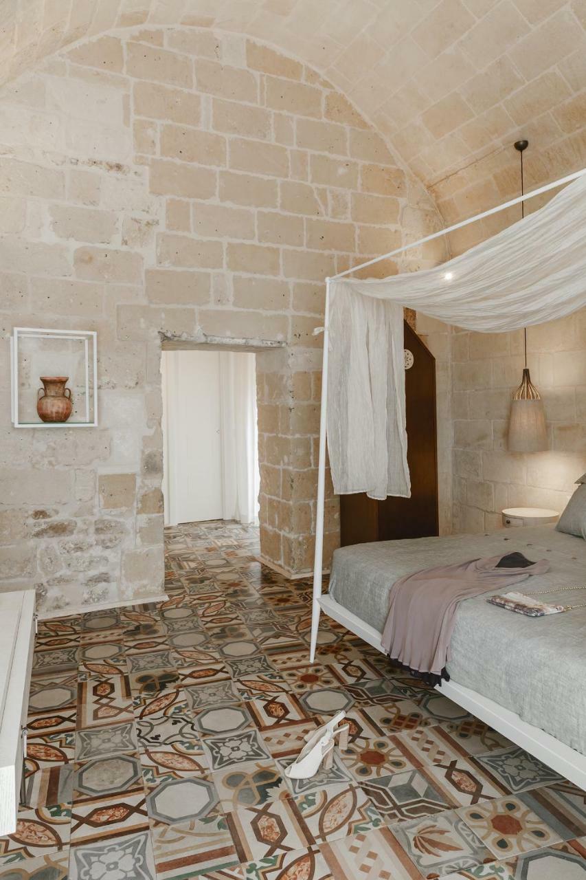 Cenobio Hotel & Spa マテーラ エクステリア 写真