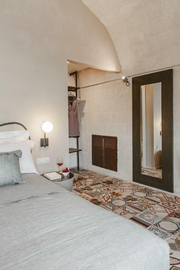 Cenobio Hotel & Spa マテーラ エクステリア 写真