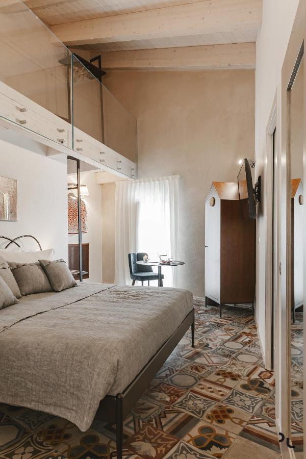 Cenobio Hotel & Spa マテーラ エクステリア 写真